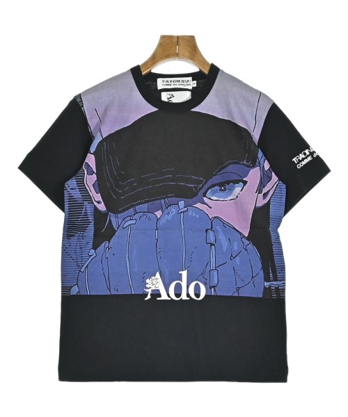 COMME des GARCONS(コムデギャルソン)Tシャツ・カットソー 黒 サイズ:S/2200633594077