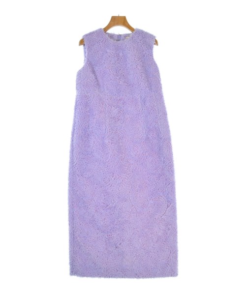 COMME des GARCONS(コムデギャルソン)ワンピース 紫 サイズ:S/2200610849039