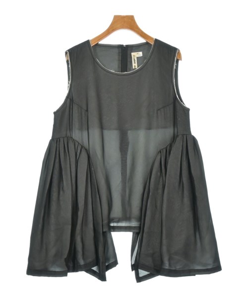 COMME des GARCONS(コムデギャルソン)ワンピース 黒 サイズ:L/2200611092021