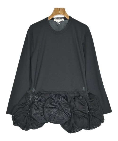 COMME des GARCONS(コムデギャルソン)Tシャツ・カットソー 黒 サイズ:S/2200619060091