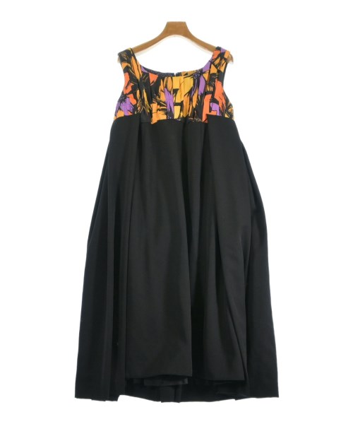 COMME des GARCONS(コムデギャルソン)ワンピース 黒 サイズ:XS/2200599995130