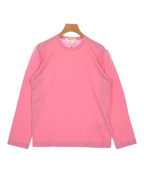 COMME des GARCONS(コムデギャルソン)Tシャツ・カットソー ピンク サイズ:S/2200600374268