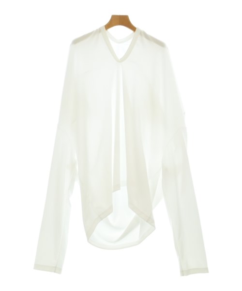 COMME des GARCONS(コムデギャルソン)Tシャツ・カットソー 白 サイズ:F/2200600822325