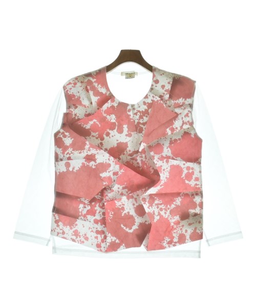 COMME des GARCONS(コムデギャルソン)カジュアルシャツ 白 サイズ:M/2200600951087