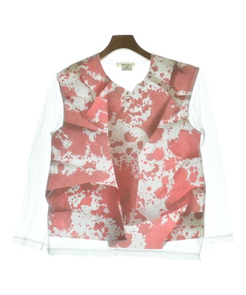 COMME des GARCONS(コムデギャルソン)カジュアルシャツ 白 サイズ:S/2200601229079