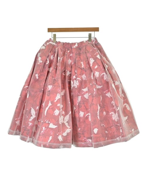 COMME des GARCONS(コムデギャルソン)のひざ丈スカート サイズ:XS 95,100円