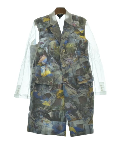 COMME des GARCONS(コムデギャルソン)のチェスターコート サイズ:XS 107,600円