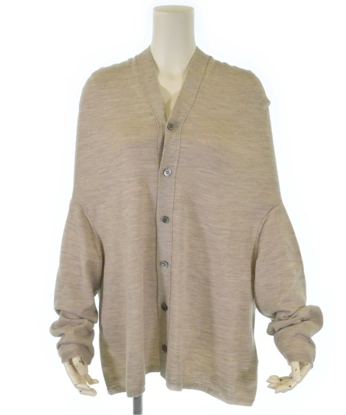 COMME des GARCONS(コムデギャルソン)カーディガン ベージュ サイズ:XS/2200598333070