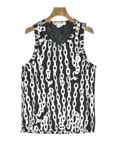 COMME des GARCONS(コムデギャルソン)ノースリーブ 黒 サイズ:S/2200602685027