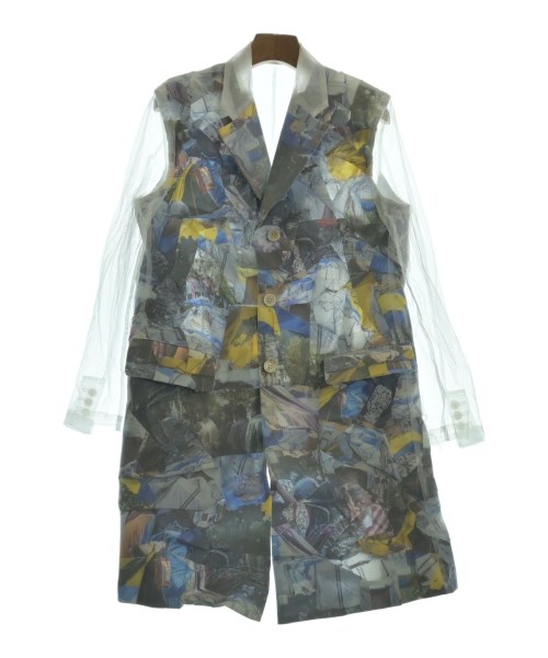 COMME des GARCONS(コムデギャルソン)のチェスターコート サイズ:XS 107,600円