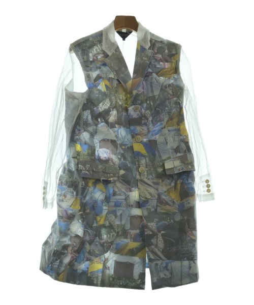 COMME des GARCONS(コムデギャルソン)のチェスターコート サイズ:XS 107,600円