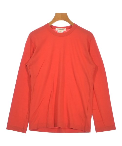 COMME des GARCONS(コムデギャルソン)Tシャツ・カットソー 赤 サイズ:S/2200604569134
