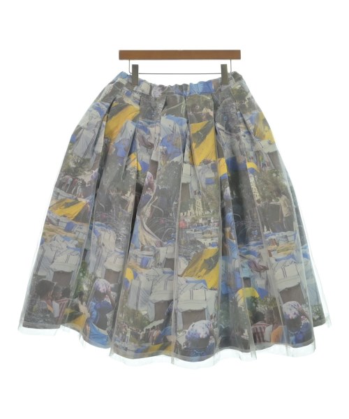 COMME des GARCONS(コムデギャルソン)ロング・マキシ丈スカート その他（柄物・カラフル） サイズ:S/2200605749030