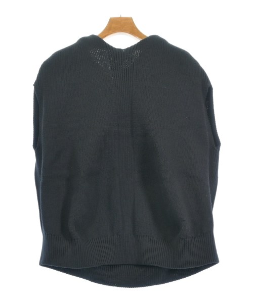COMME des GARCONS(コムデギャルソン)ベスト 紺 サイズ:XS/2200606159043