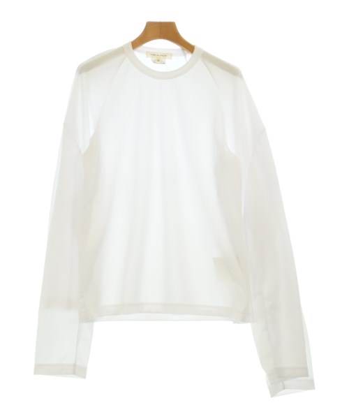 COMME des GARCONS(コムデギャルソン)Tシャツ・カットソー 白 サイズ:S/2200608824055