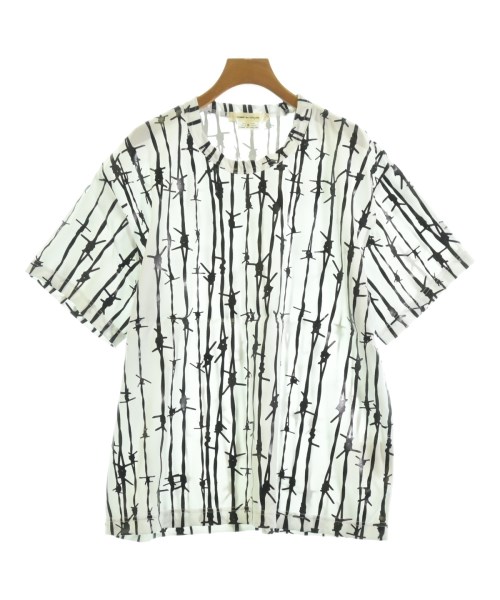 COMME des GARCONS(コムデギャルソン)Tシャツ・カットソー 白 サイズ:S/2200561702025