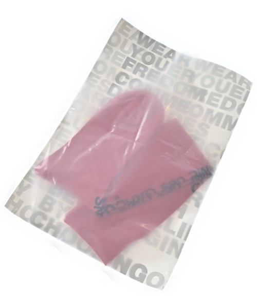 COMME des GARCONS(コムデギャルソン)小物類（その他） 赤 サイズ:-/2200675275071