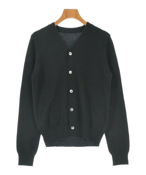 COMME des GARCONS(コムデギャルソン)カーディガン 黒 サイズ:M/2200677396064