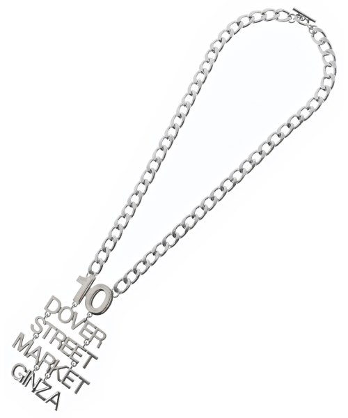 COMME des GARCONS(コムデギャルソン)ネックレス シルバー サイズ:-/2200678180082