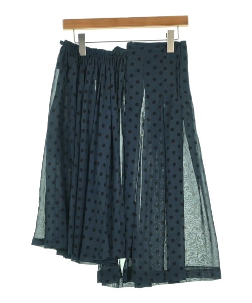 コムデギャルソン(COMME des GARCONS)のCOMME des GARCONS ひざ丈スカート