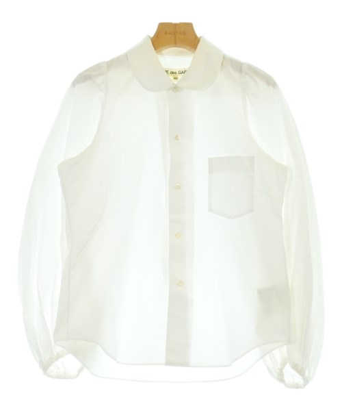 コムデギャルソン(COMME des GARCONS)のCOMME des GARCONS ブラウス