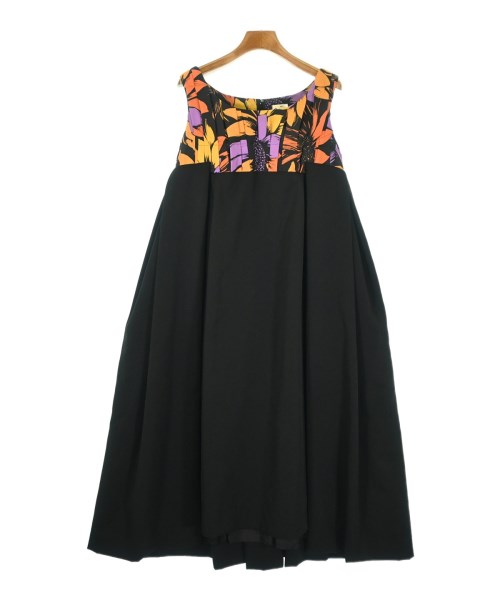 COMME des GARCONS(コムデギャルソン)ワンピース 黒 サイズ:XS/2200679702016