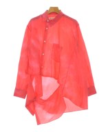 COMME des GARCONS（コムデギャルソン）カジュアルシャツ 赤 サイズ:F レディース/2200681466081