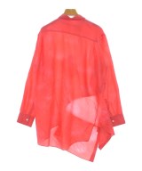 COMME des GARCONS（コムデギャルソン）カジュアルシャツ 赤 サイズ:F レディース/2200681466081