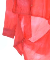 COMME des GARCONS（コムデギャルソン）カジュアルシャツ 赤 サイズ:F レディース/2200681466081
