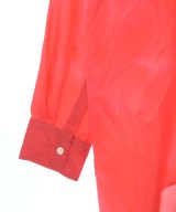 COMME des GARCONS（コムデギャルソン）カジュアルシャツ 赤 サイズ:F レディース/2200681466081