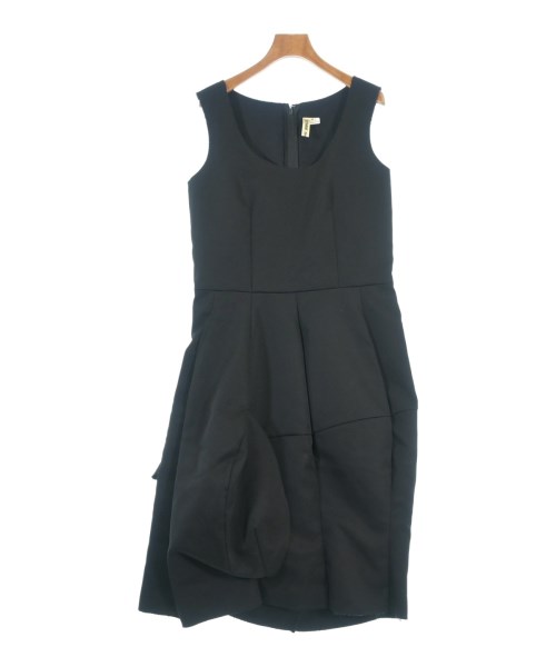 COMME des GARCONS(コムデギャルソン)ワンピース 黒 サイズ:S/2200681638037