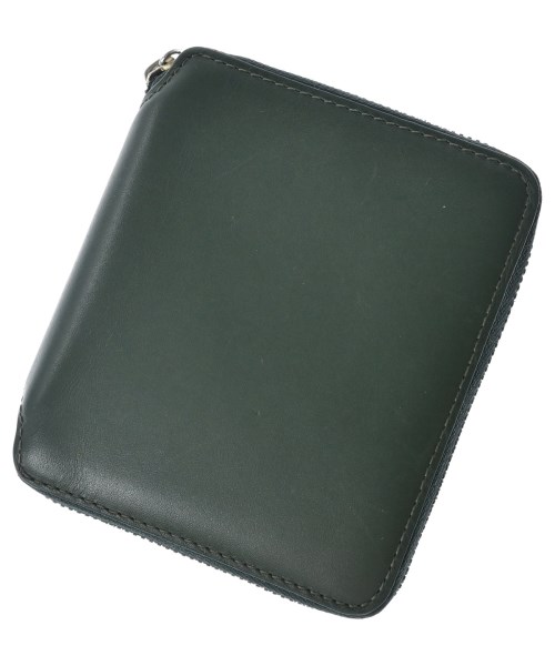 COMME des GARCONS(コムデギャルソン)財布・コインケース 緑 サイズ:-/2200677919041