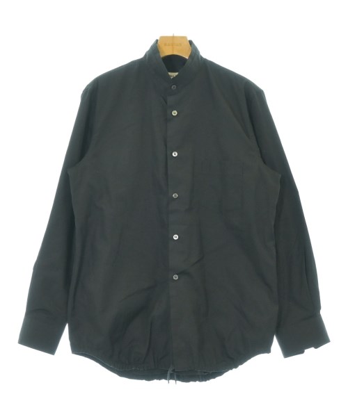 COMME des GARCONS(コムデギャルソン)カジュアルシャツ 黒 サイズ:M/2200696494048