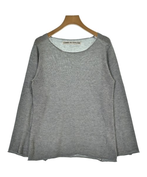COMME des GARCONS(コムデギャルソン)ニット・セーター グレー サイズ:-(M位)/2200696744051