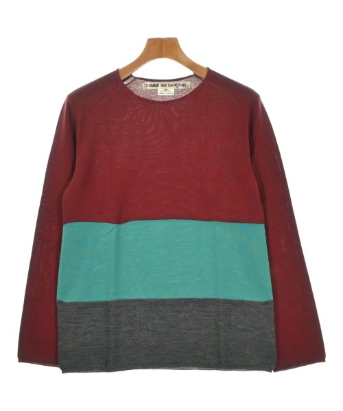 COMME des GARCONS(コムデギャルソン)のニット・セーター サイズ:XS 21,600円