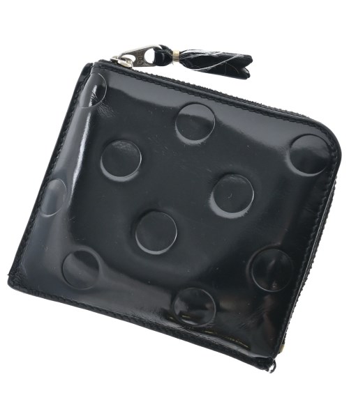 COMME des GARCONS(コムデギャルソン)財布・コインケース 黒 サイズ:-/2200698588059