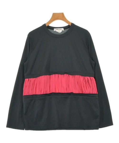 COMME des GARCONS(コムデギャルソン)Tシャツ・カットソー 黒 サイズ:M/2200698679047