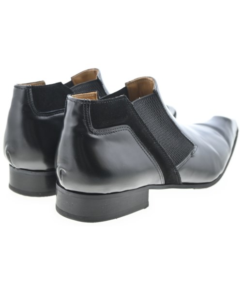 COMME des GARCONS（コムデギャルソン）ブーツ 黒 サイズ:8 1/2(25.5cm位) レディース/2200698698086