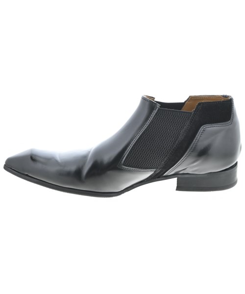 COMME des GARCONS（コムデギャルソン）ブーツ 黒 サイズ:8 1/2(25.5cm位) レディース/2200698698086