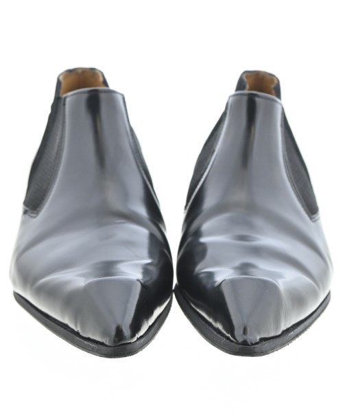 COMME des GARCONS（コムデギャルソン）ブーツ 黒 サイズ:8 1/2(25.5cm位) レディース/2200698698086