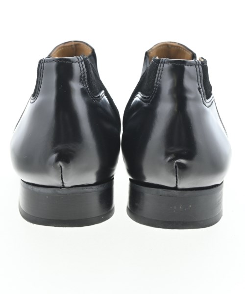 COMME des GARCONS（コムデギャルソン）ブーツ 黒 サイズ:8 1/2(25.5cm位) レディース/2200698698086