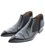 COMME des GARCONS（コムデギャルソン）ブーツ 黒 サイズ:8 1/2(25.5cm位) レディース/2200698698086