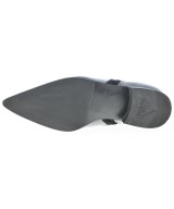 COMME des GARCONS（コムデギャルソン）ブーツ 黒 サイズ:8 1/2(25.5cm位) レディース/2200698698086