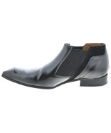 COMME des GARCONS（コムデギャルソン）ブーツ 黒 サイズ:8 1/2(25.5cm位) レディース/2200698698086