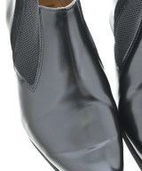 COMME des GARCONS（コムデギャルソン）ブーツ 黒 サイズ:8 1/2(25.5cm位) レディース/2200698698086