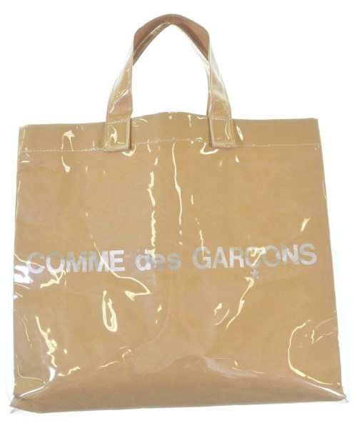 COMME des GARCONS(コムデギャルソン)トートバッグ ベージュ サイズ:-/2200696811074