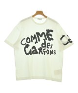 COMME des GARCONS（コムデギャルソン）Tシャツ・カットソー 白 サイズ:S メンズ/2200699557054