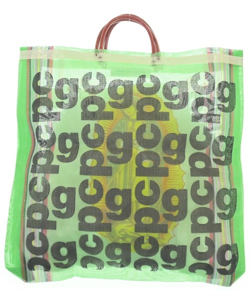 COMME des GARCONS(コムデギャルソン)トートバッグ 緑 サイズ:-/2200698112032