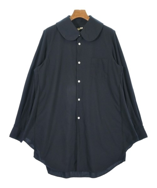 COMME des GARCONS(コムデギャルソン)カジュアルシャツ 黒 サイズ:M/2200697819024