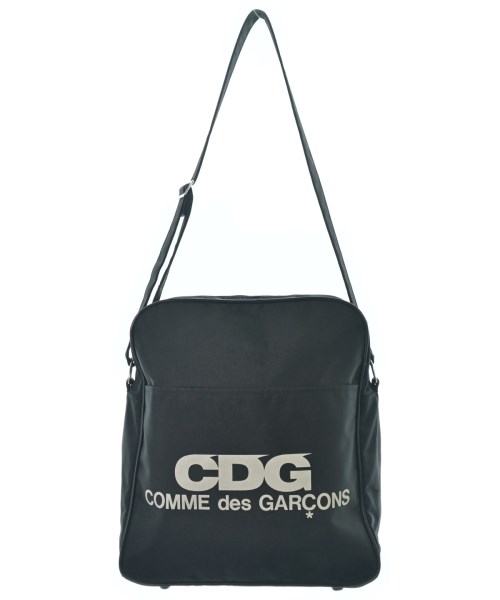 COMME des GARCONS(コムデギャルソン)ショルダーバッグ 黒 サイズ:-/2200701424060